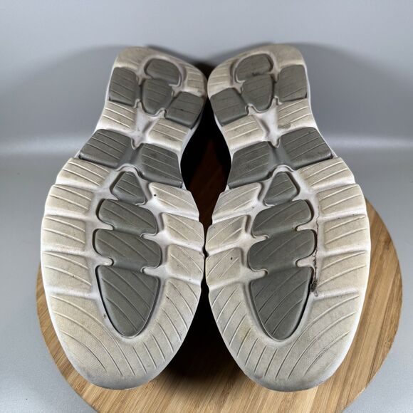 S‎ Skechers Go Walk 5 Ultra Go Mens 13 Blue Sneakers Walking Shoes Slip On - Picture 6 of 8